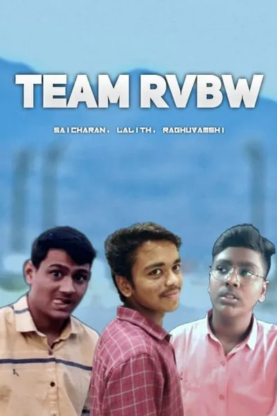 TEAM RVBW