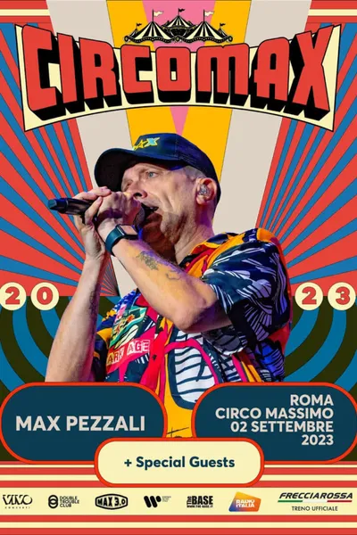 Circo Max - Una notte di hit