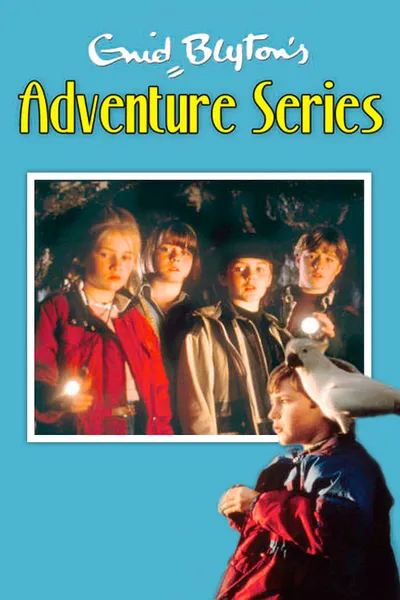 The Enid Blyton Adventure Series