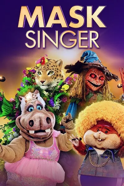 The Masked Singer France