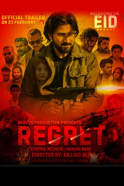 Regret Part 01