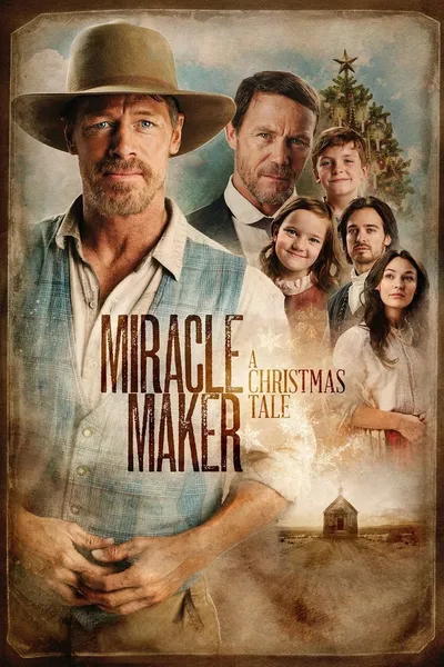 Miracle Maker - A Christmas Tale