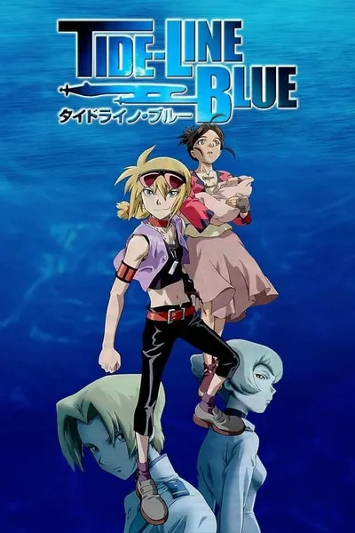 Tide-Line Blue