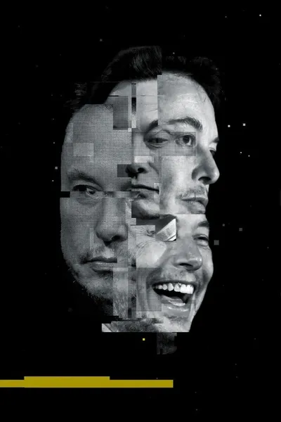 The Elon Musk Story