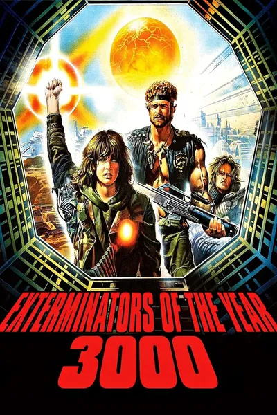 Exterminators of the Year 3000