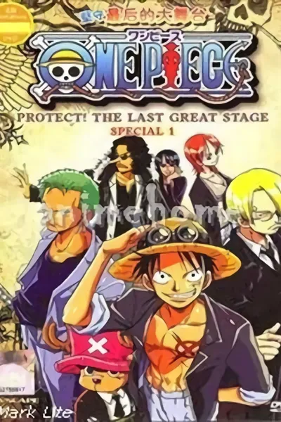 One Piece Special: Protect! The Last Great Stage