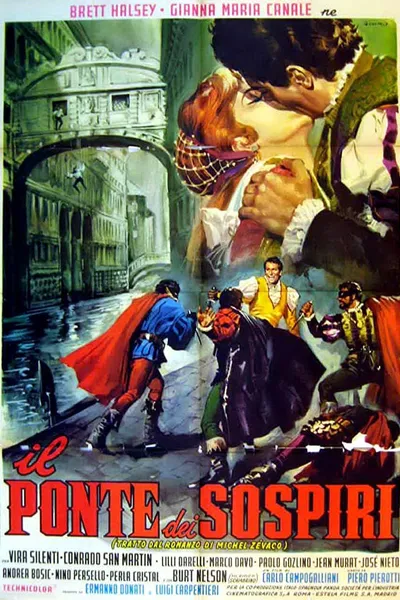 The Avenger of Venice