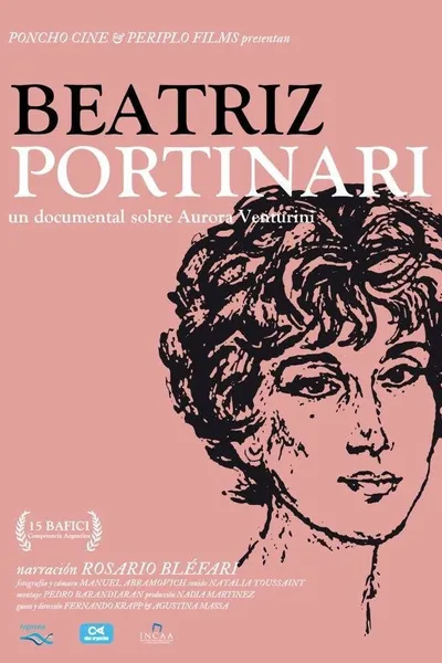 Beatriz Portinari. A Documentary on Aurora Venturini