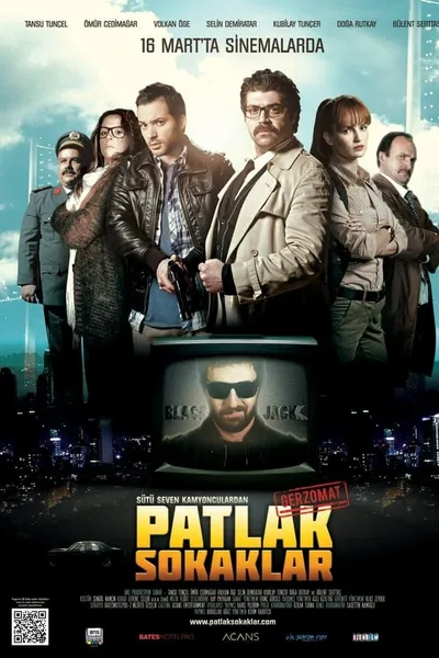 Patlak Sokaklar: Gerzomat