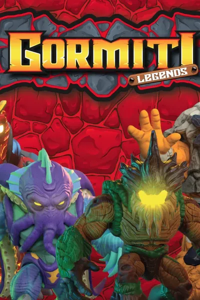 Gormiti Legends