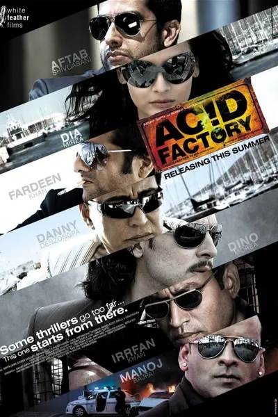 Acid Factory