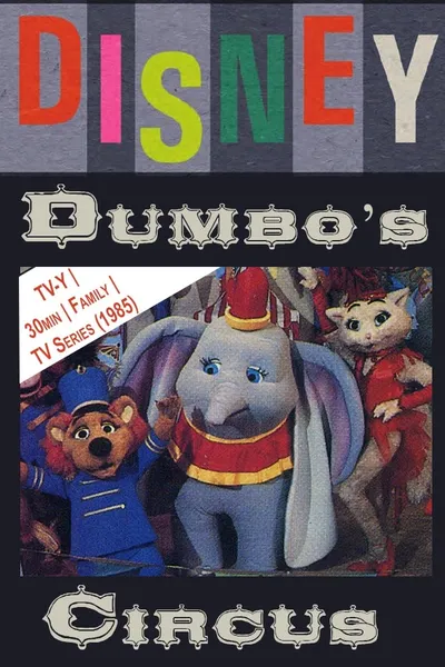 Dumbo's Circus