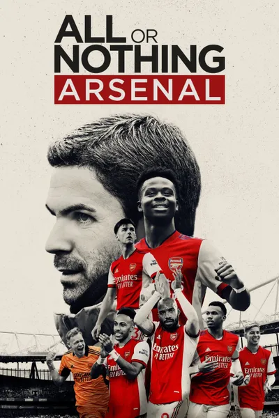 All or Nothing: Arsenal