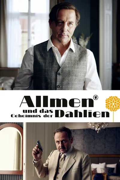 Allmen and the Mystery of the Dahlias