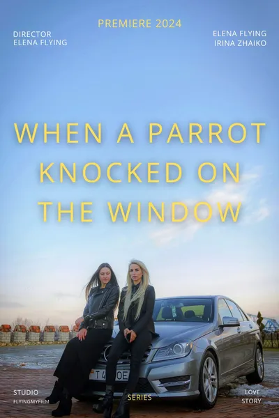 When a Parrot Knocked on the Window