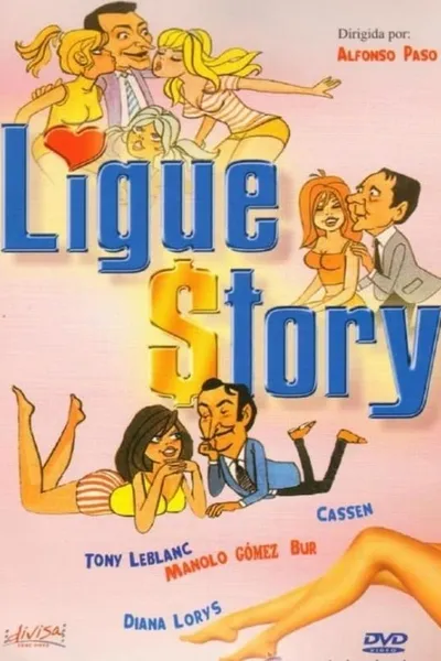 Ligue Story