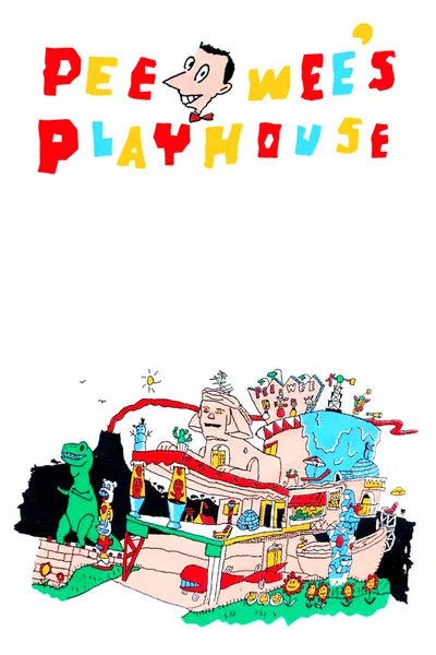 Pee-wee's Playhouse