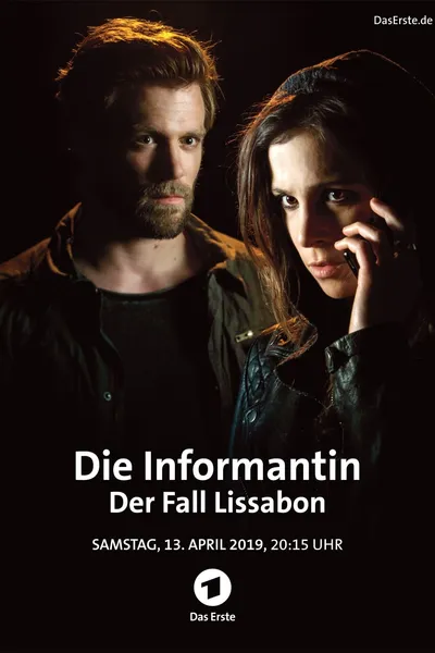 Die Informantin - Der Fall Lissabon