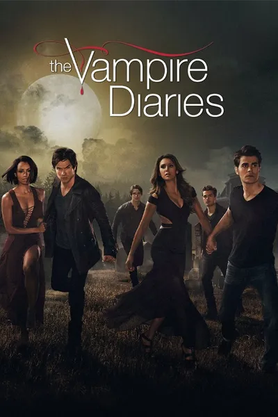 The Vampire Diaries