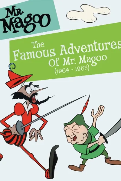 The Famous Adventures of Mr. Magoo