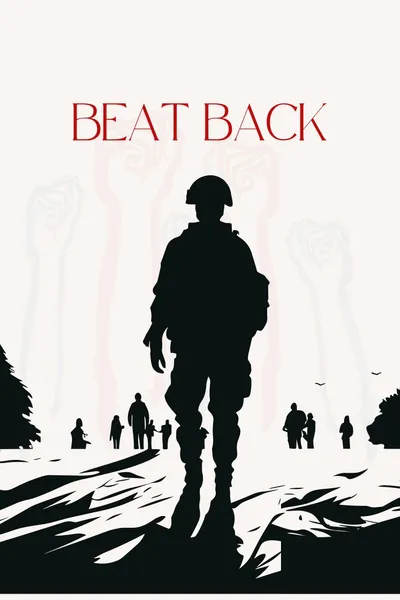 Beat back