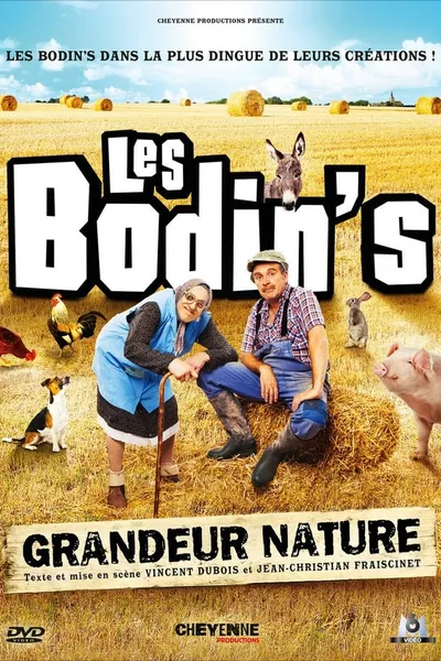 Le Grand Barnum des Bodin’s