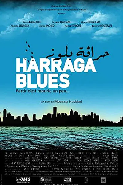 Harraga Blues