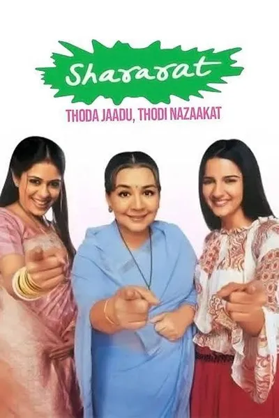 Shararat - Thoda Jaadu, Thodi Nazaakat