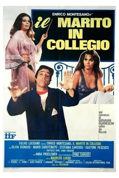 Il marito in collegio