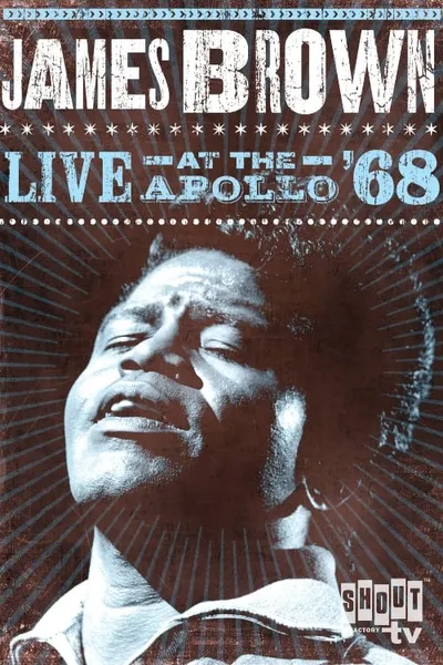 James Brown Live At The Apollo '68