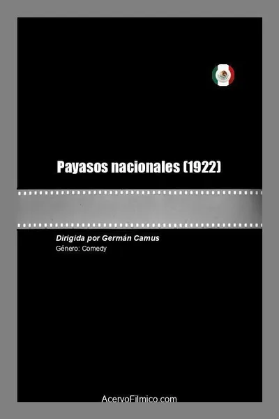 Payasos nacionales