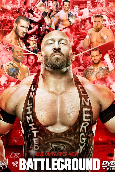 WWE Battleground 2013