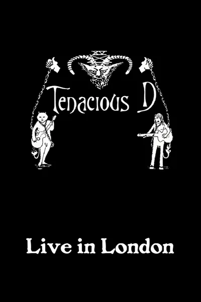 Tenacious D: Live in London