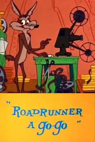 Roadrunner a Go-Go