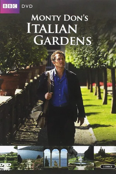 Monty Don's Italian Gardens