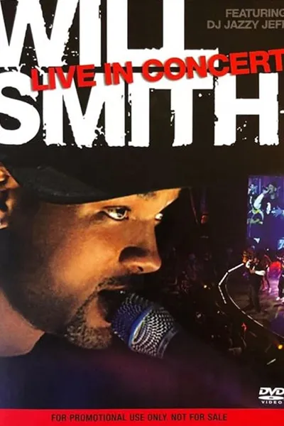 Will Smith: Live in Concert