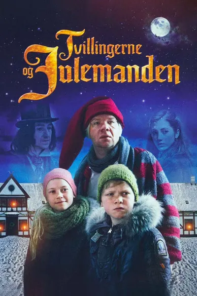 Tvillingerne og Julemanden