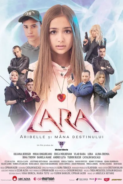 Lara - Aribelle si mana destinului