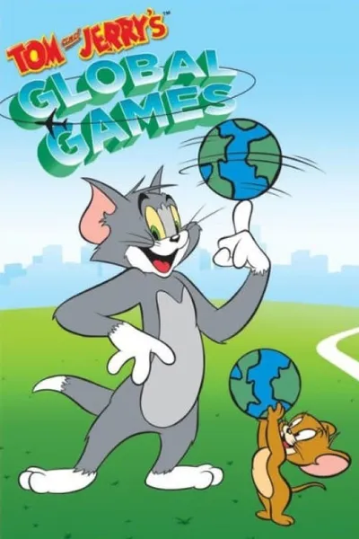 Tom and Jerry's Global Games