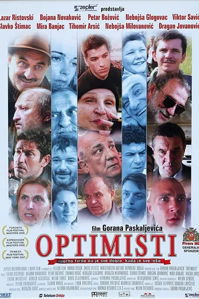 The Optimists