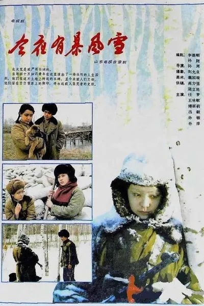 今夜有暴风雪