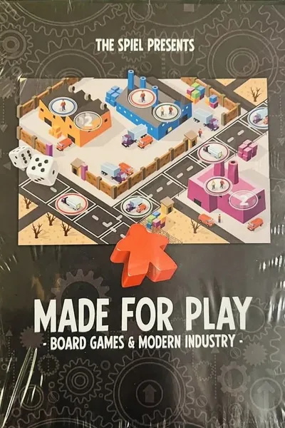 Made for Play: Board Games and Modern Industry