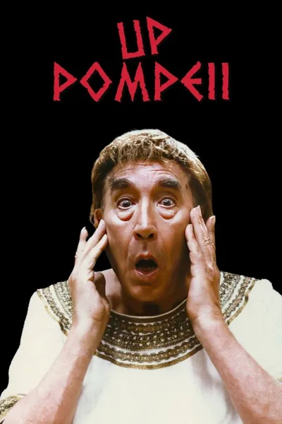 Up Pompeii!