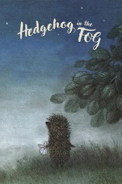 Hedgehog in the Fog