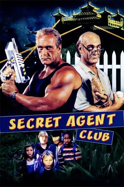 The Secret Agent Club