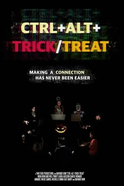 Ctrl+Alt+Trick/Treat