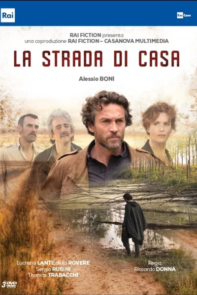 La strada di casa