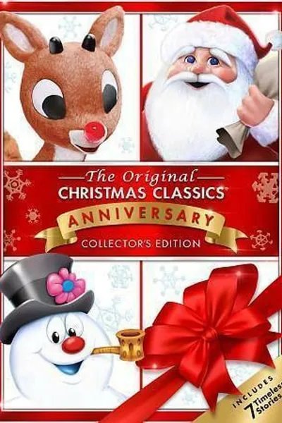 The Original Christmas Classics:  Anniversary - Collector's Edition