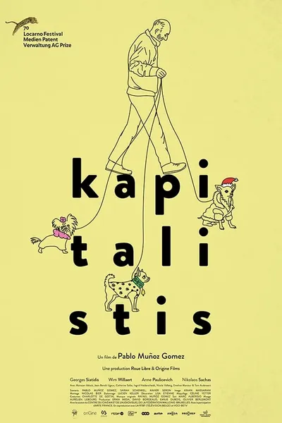 Kapitalistis