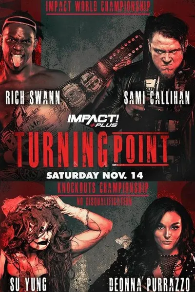 IMPACT Wrestling: Turning Point